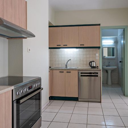 Apartamento Ostria Rétino Exterior foto