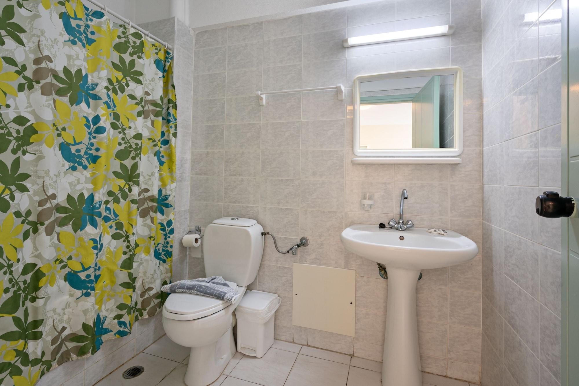 Apartamento Ostria Rétino Exterior foto