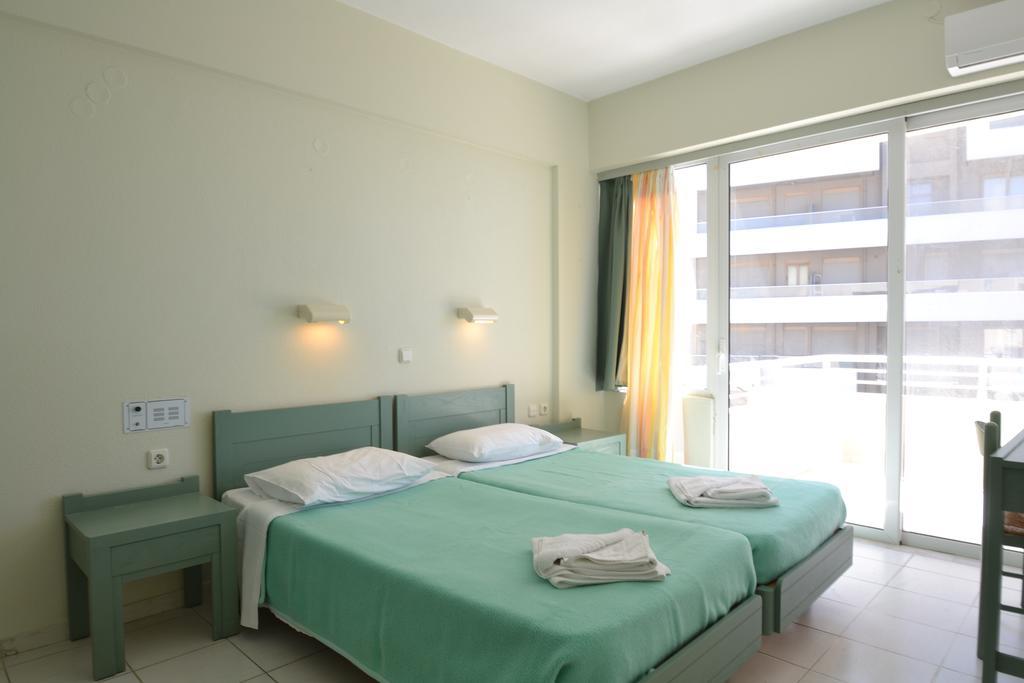Apartamento Ostria Rétino Habitación foto