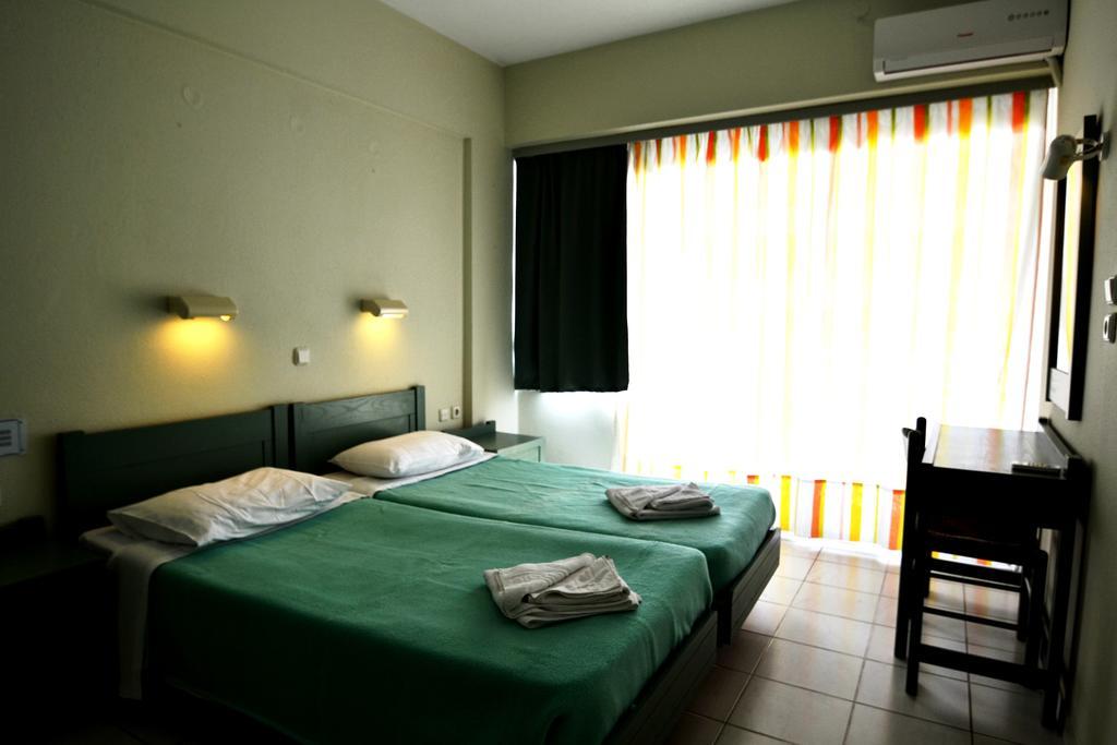 Apartamento Ostria Rétino Habitación foto