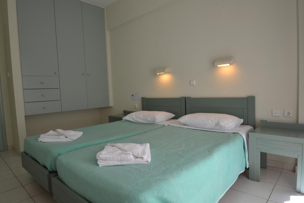 Apartamento Ostria Rétino Habitación foto