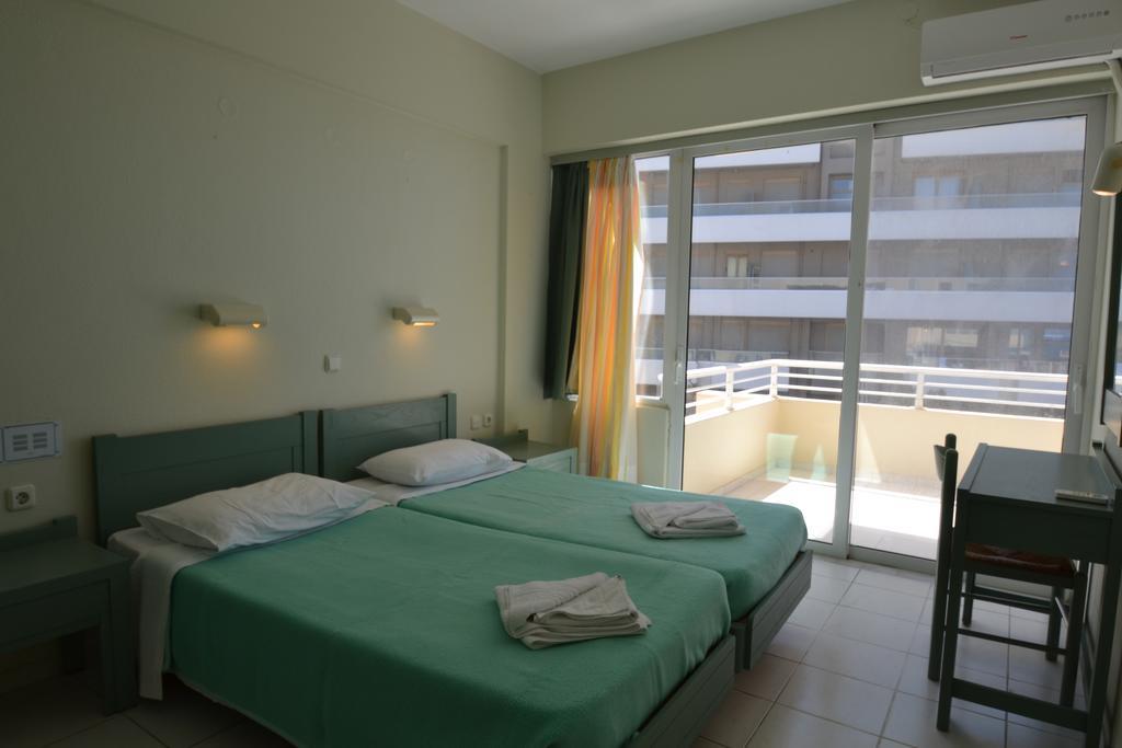 Apartamento Ostria Rétino Habitación foto