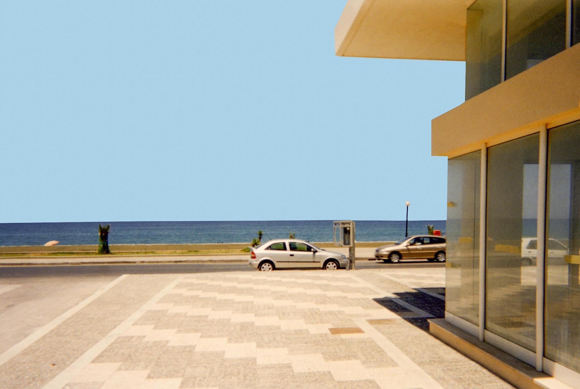 Apartamento Ostria Rétino Exterior foto