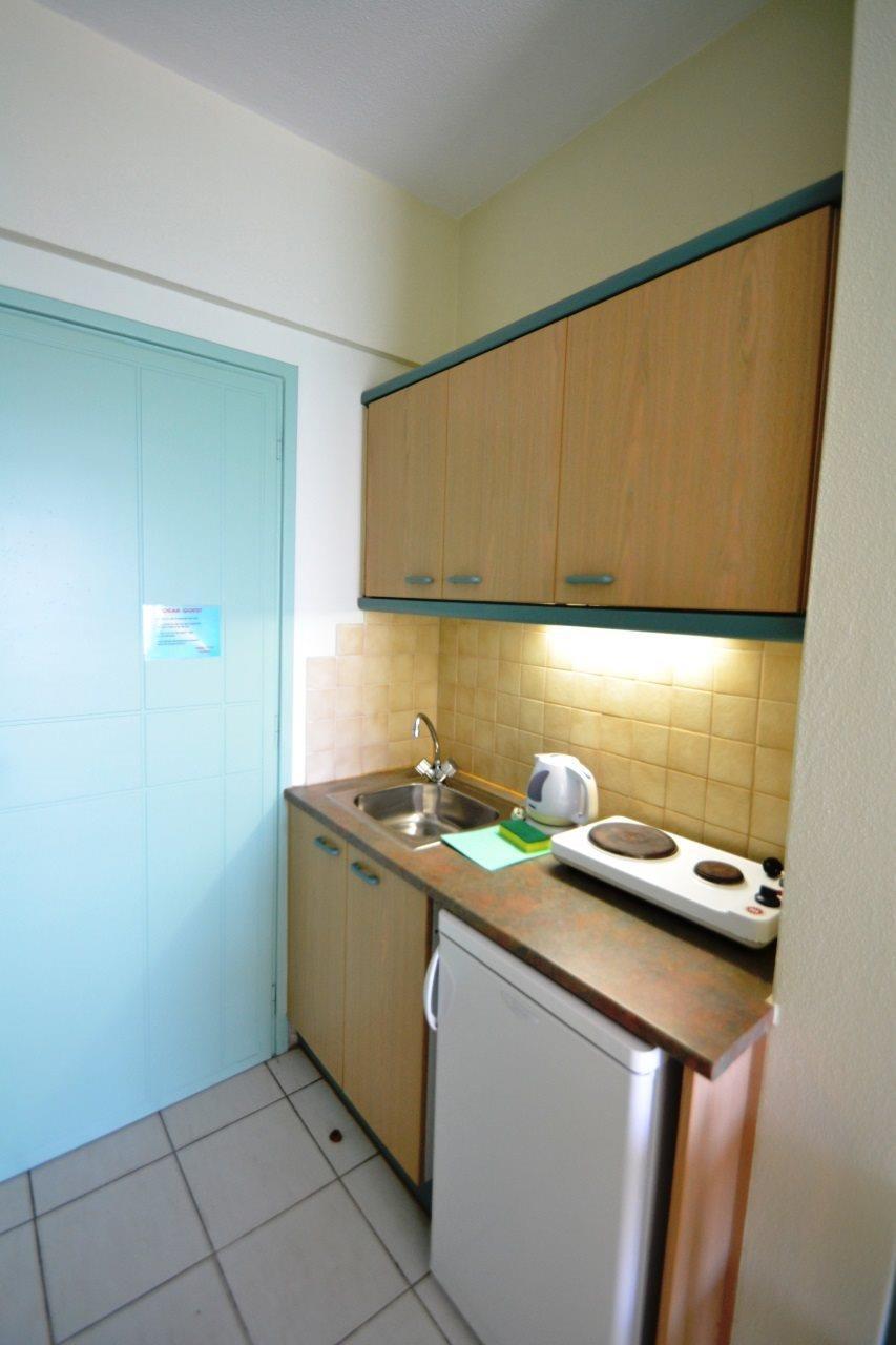Apartamento Ostria Rétino Exterior foto