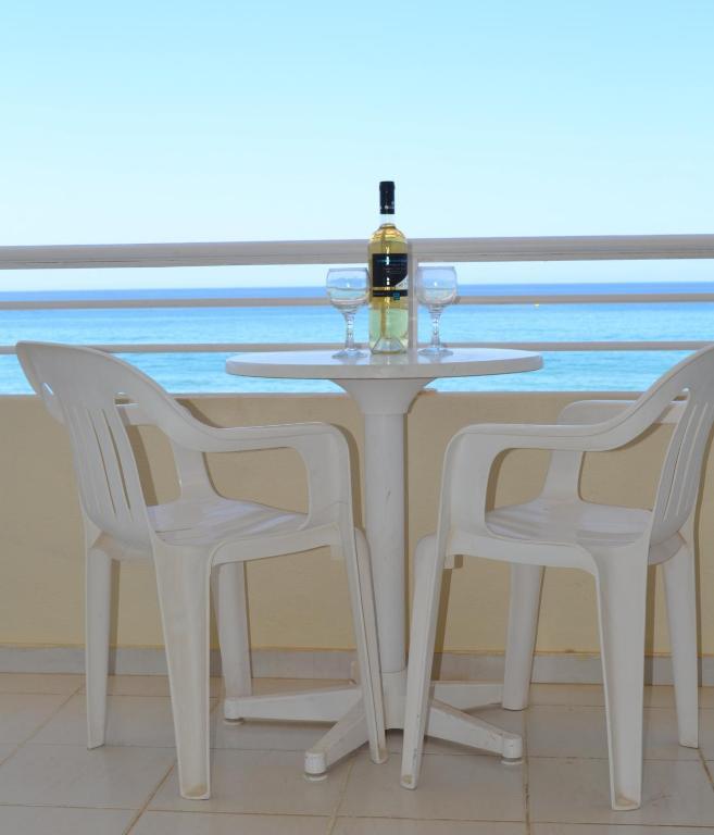 Apartamento Ostria Rétino Exterior foto