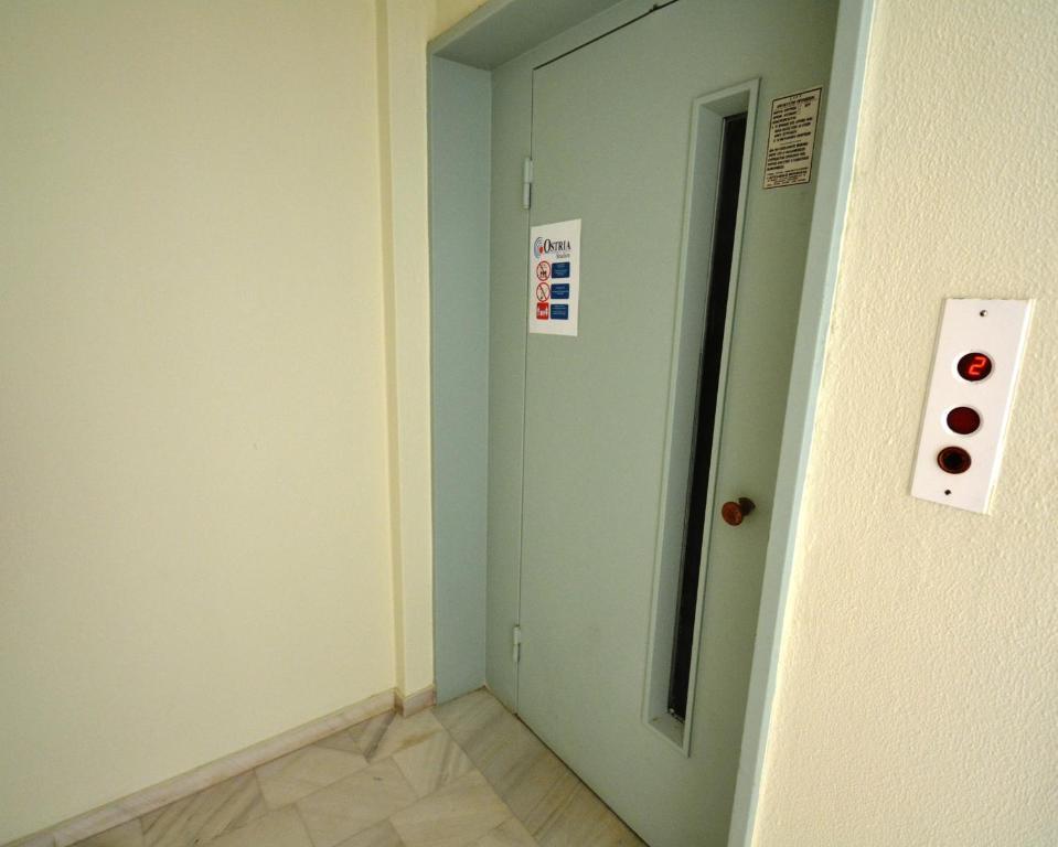 Apartamento Ostria Rétino Exterior foto