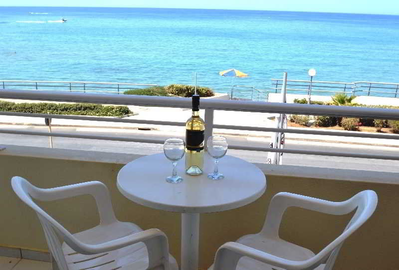 Apartamento Ostria Rétino Exterior foto