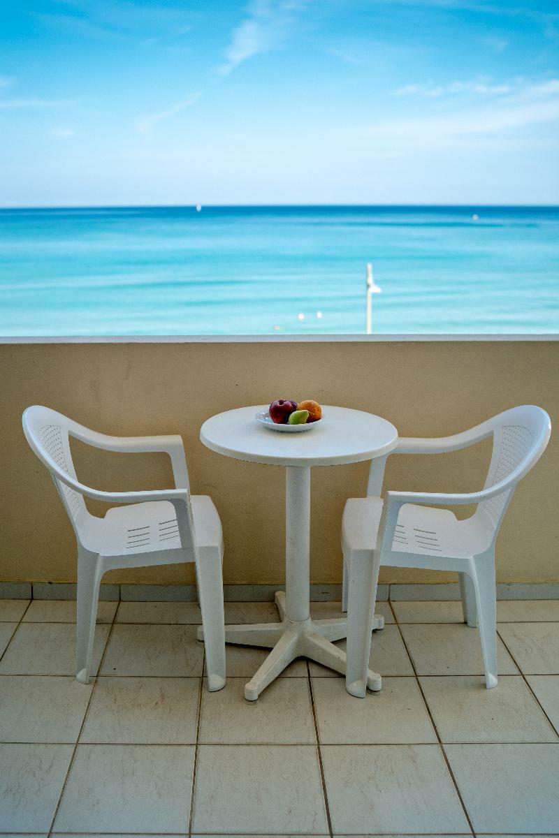 Apartamento Ostria Rétino Exterior foto